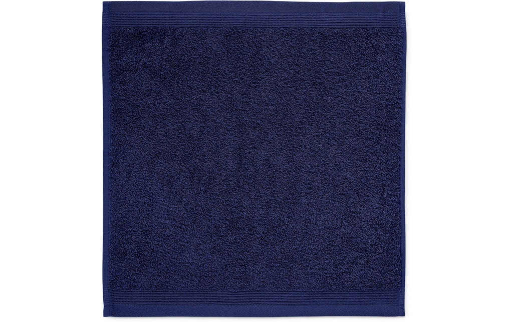 Möve Lavettes Super peluche 30 x 30 cm, Mer profonde