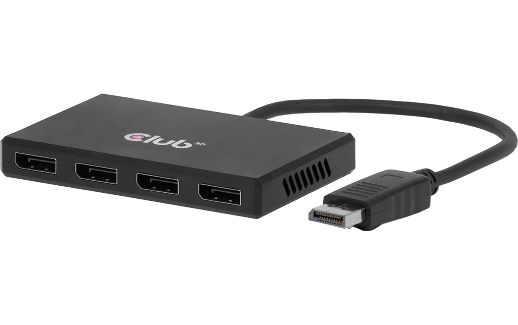 Club 3D Adaptateur CSV-7400 DisplayPort - DisplayPort