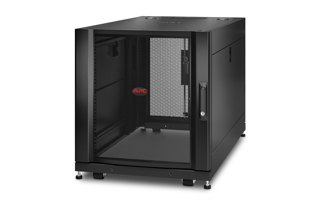APC Armoire réseau NetShelter SX AR3103 12HE / Noir