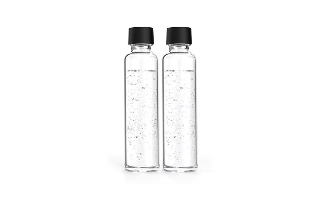 Sodapop Bouteille Logan 0.6 l, 2 pièces
