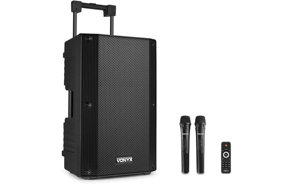 Vonyx Systèmes de sonorisation VSA500