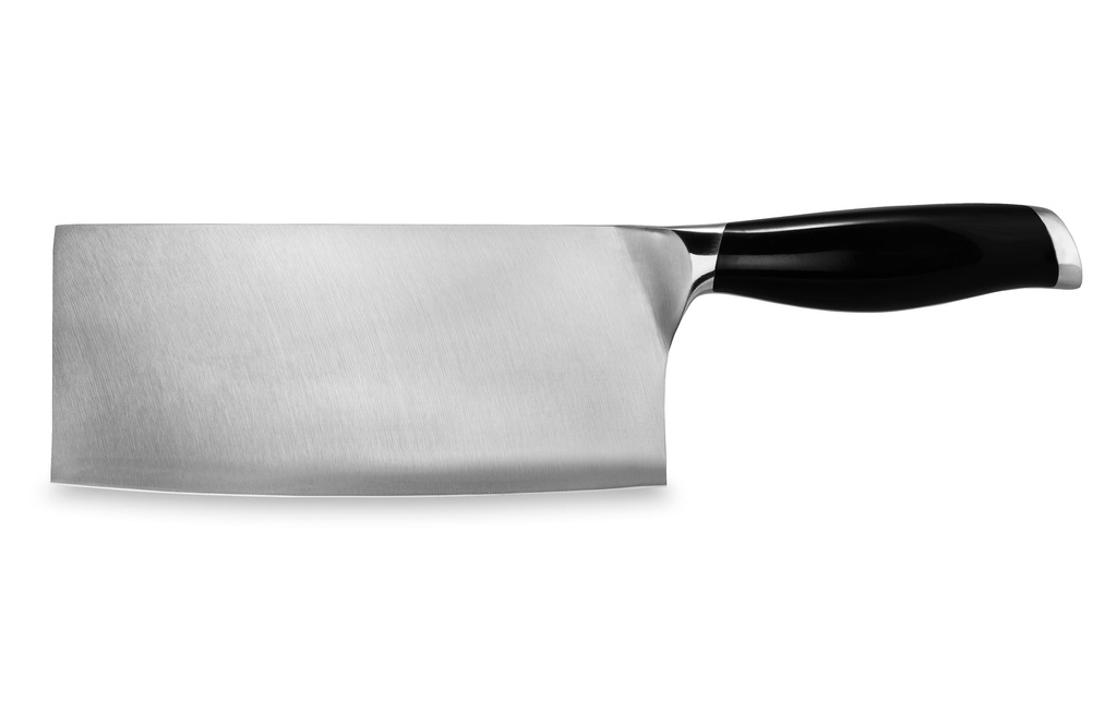 Ken Hom Hachoir 18 cm, Noir