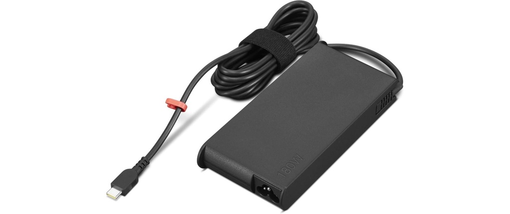Lenovo Bloc d’alimentation 180W USB-C 4X21U28840