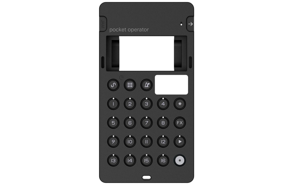 Teenage Engineering Housse de protection CA-X Silicone Case