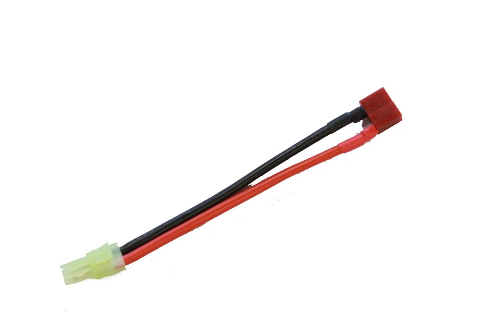 EP Câble adaptateur Mini Tamiya à Deans