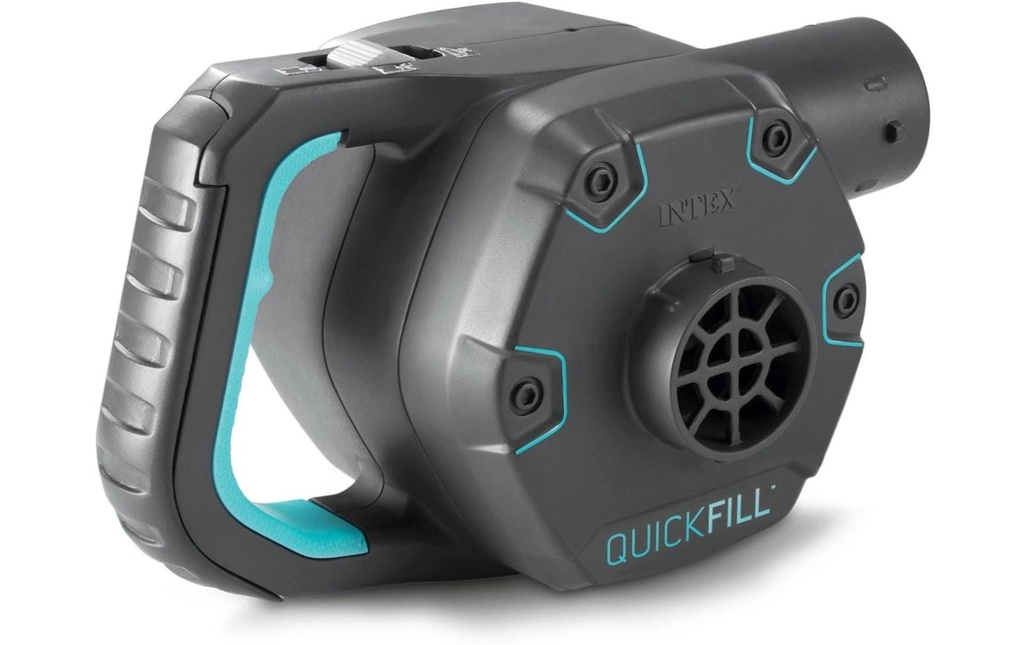 Intex Pompe à air Quick-Fill AC 220-240 V
