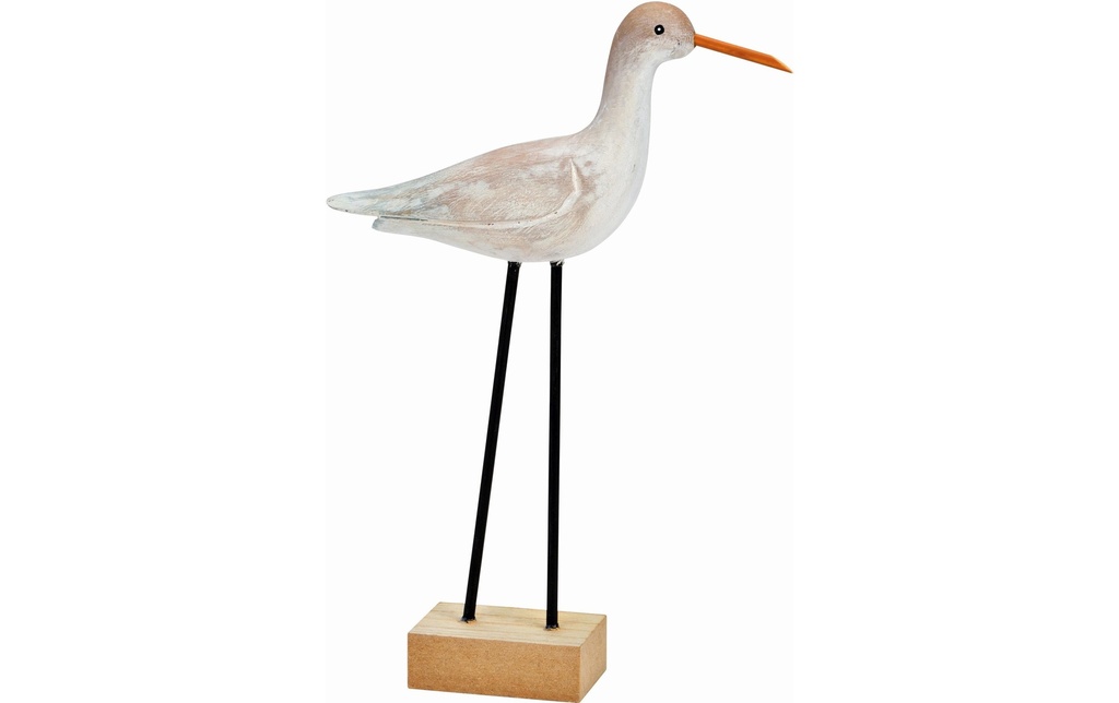 G. Wurm Objet à exposer Oiseau 15 x 24 cm