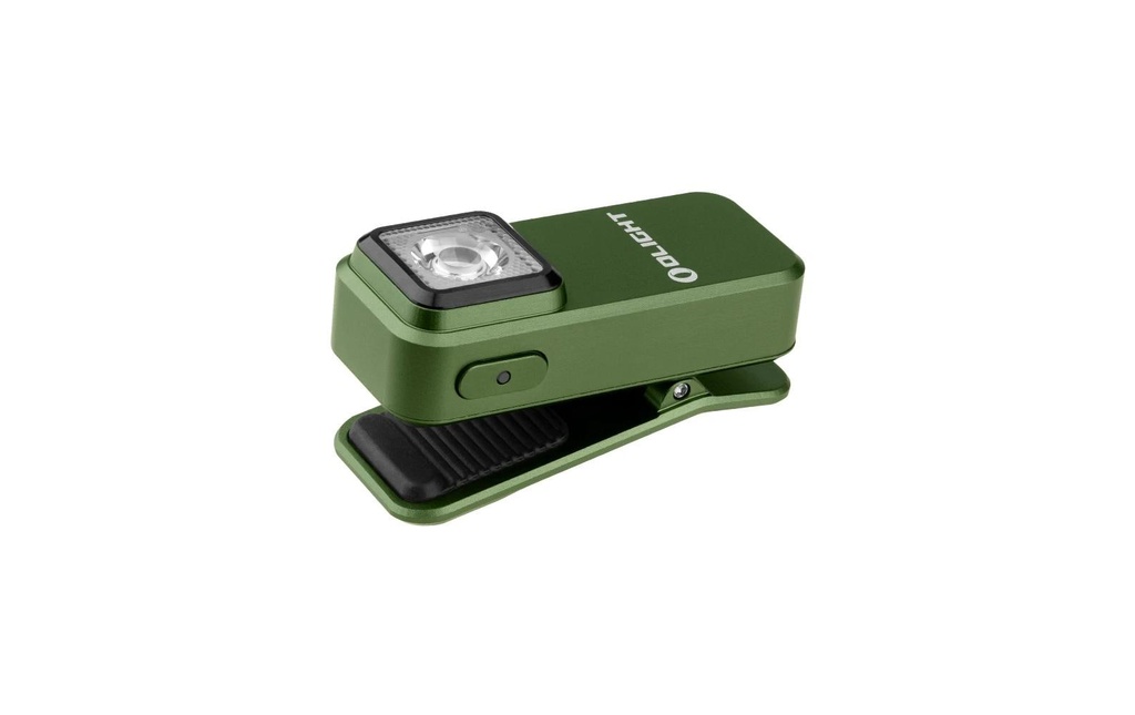 Olight Lampe de poche Oclip OD Green