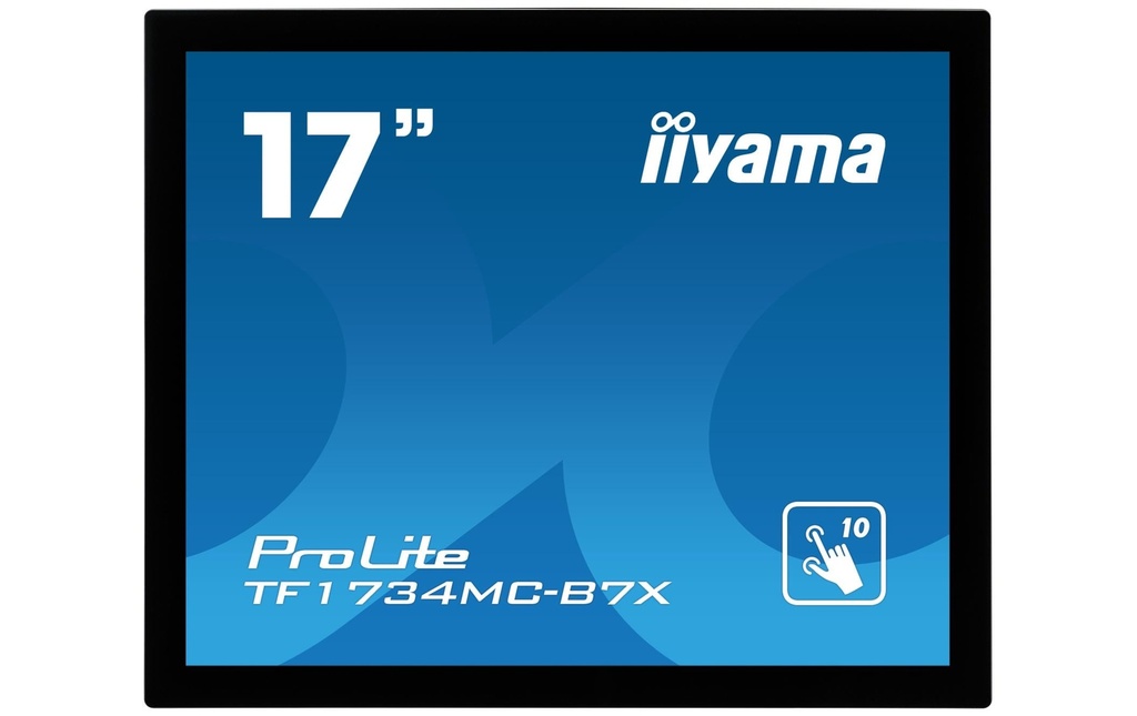 iiyama Moniteur ProLite TF1734MC-B7X 17 , 1280 x 1024 (SXGA)
