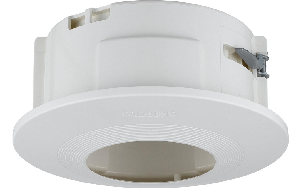 Hanwha Vision Boîtier d’encastrement SHD-3000F1 Ivoire 1 Pièce/s