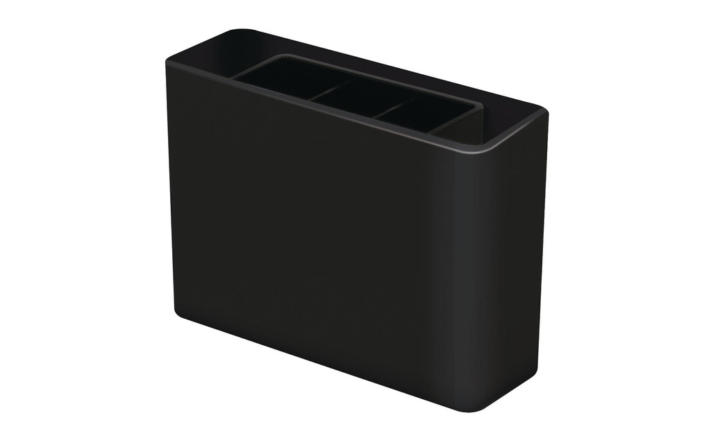 HAN Pot à crayons Smart-Line Noir