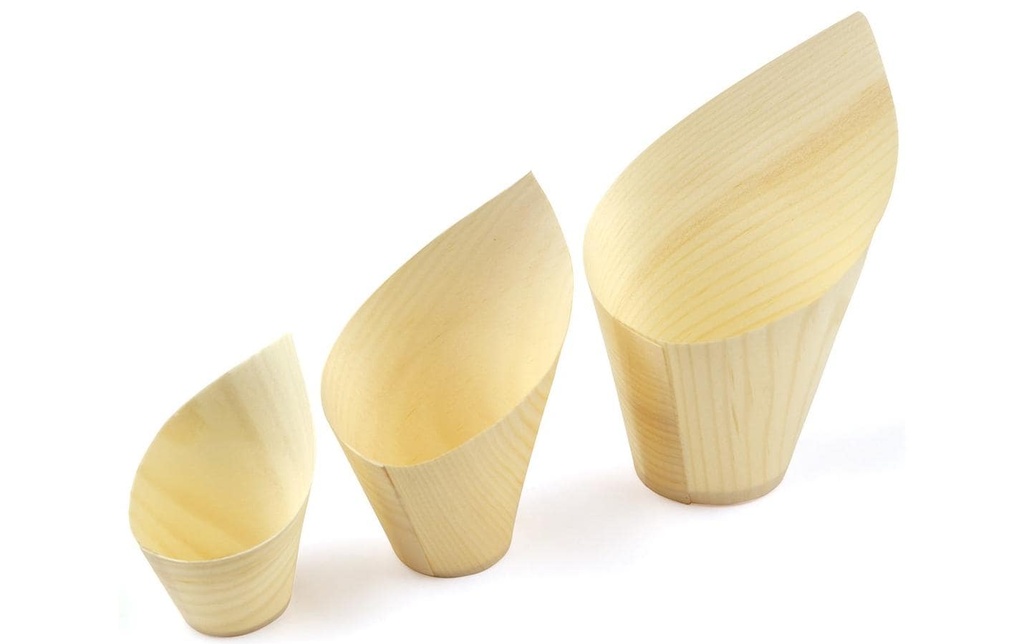 Sier Coupelle à amuse-bouches Oblique Ø 3.6 cm, 40 Pièce/s