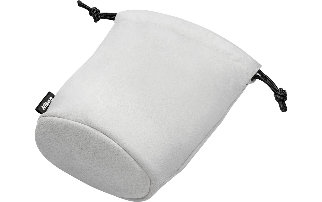 Nikon Carquois pour jumelles pour STABILIZED 10 x 25 S et 12 x 25 S Blanc