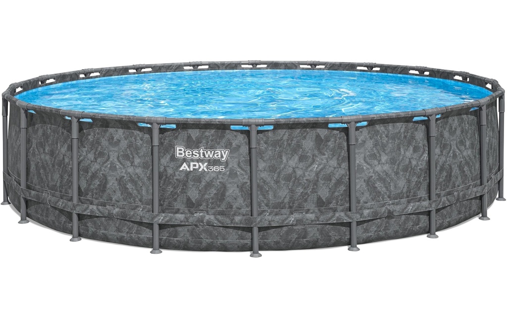 Bestway Piscine APX365 610 x 132 cm