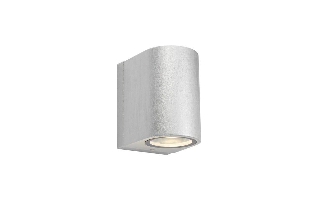 Markslöjd Lampe de façade Alor Argent 1x lampe