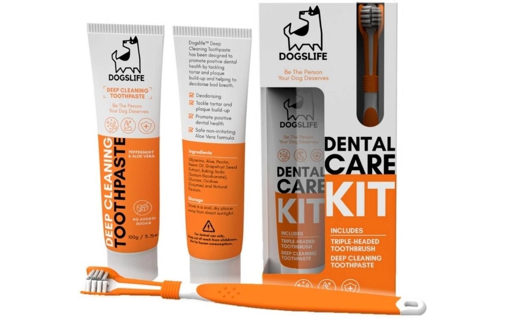 DogsLife Nettoyage des dents Kit dentaire 1 Pièce/s