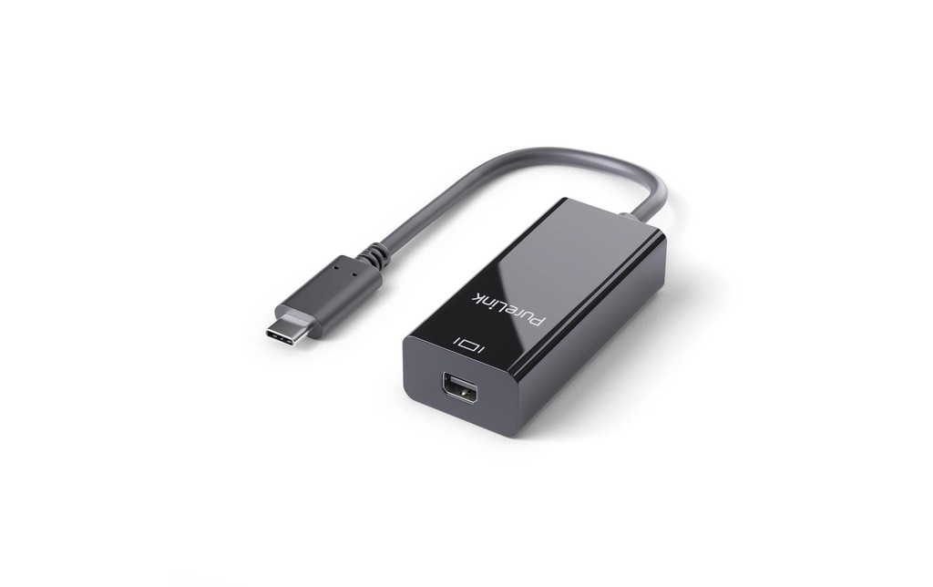 PureLink iSeries Adaptateur IS211 USB Type-C - Mini DisplayPort, noir