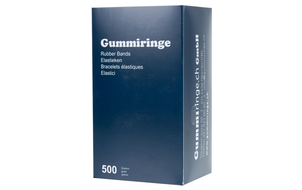 Büromaterial Ruban élastique 500g