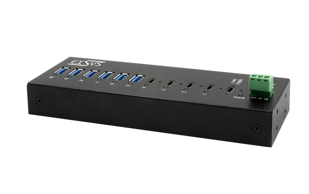 Exsys Hub USB EX-12280HMS