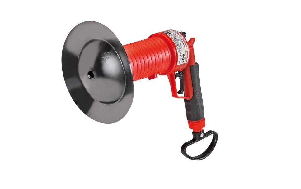 Rothenberger Nettoyeur de tuyaux à air comprimé