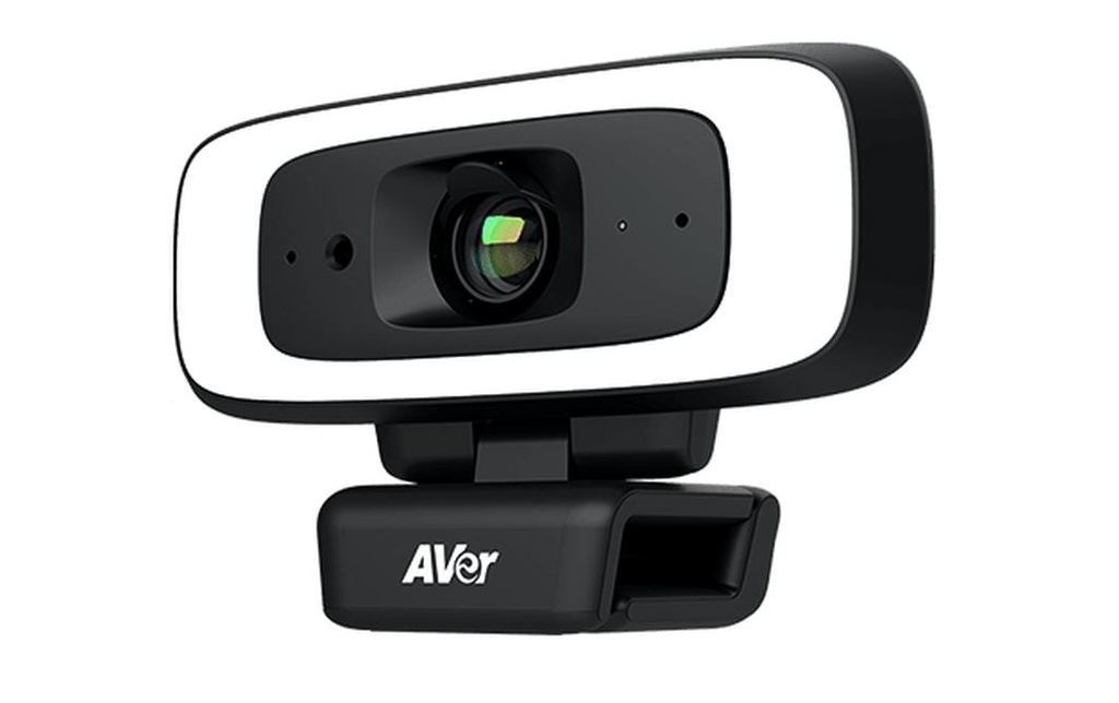 AVer CAM130 Webcam 4K 60 fps