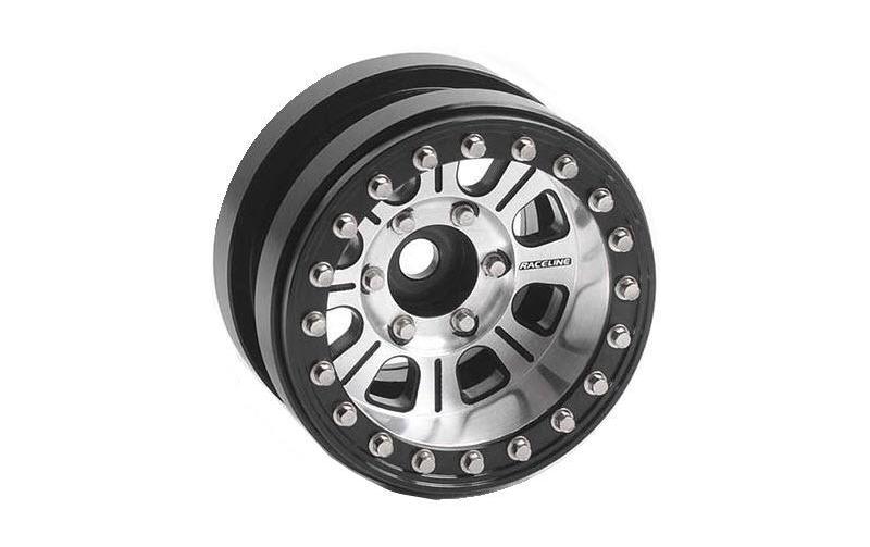 RC4WD Jantes Raceline Monster Deep Dish 1.7 Beadlock