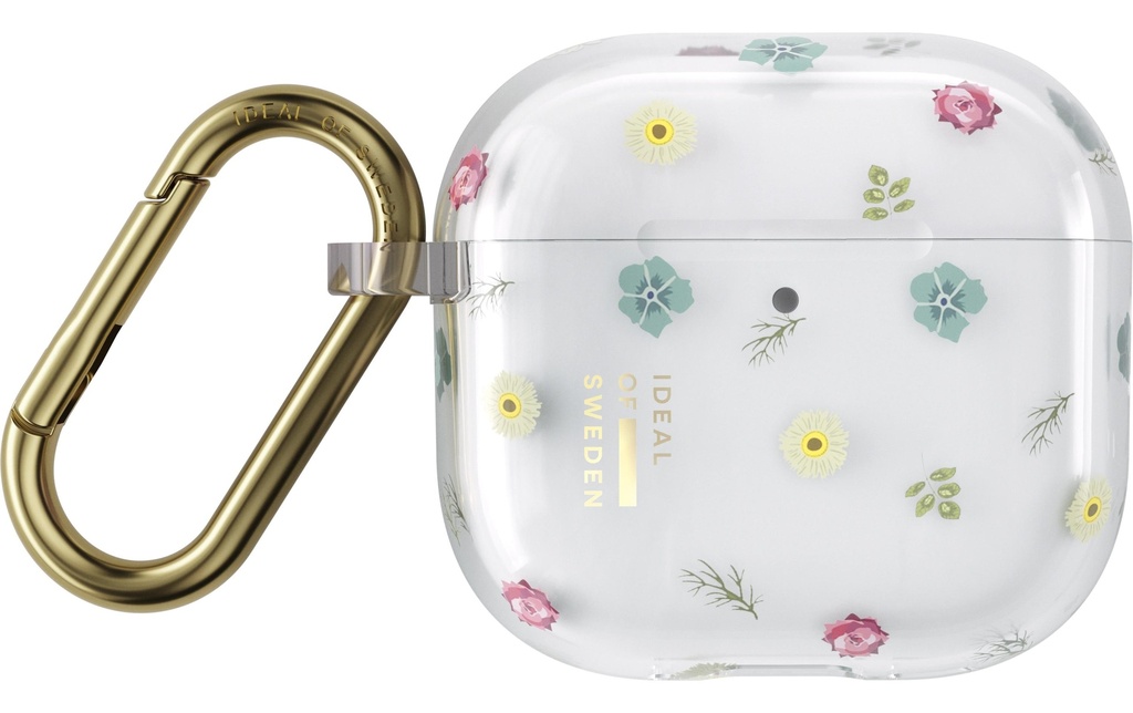 Ideal of Sweden Mallette de transport Silicone AirPods Mid Petite Floral