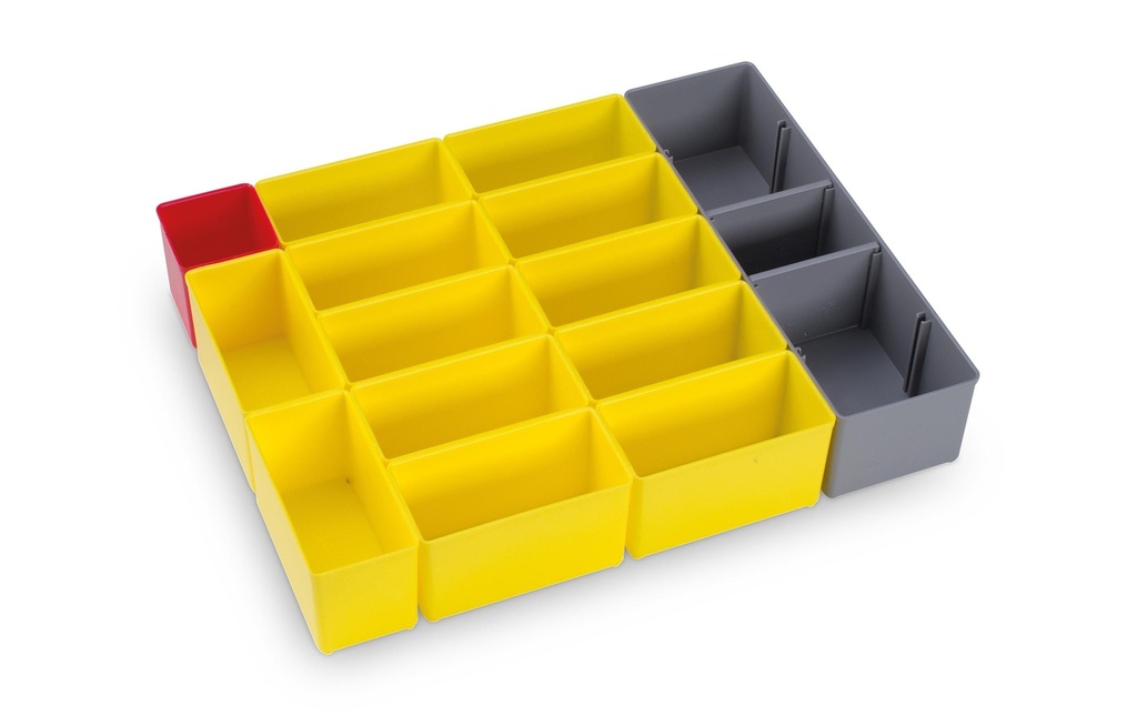 L-BOXX Bac Set B3 i-BOXX 72