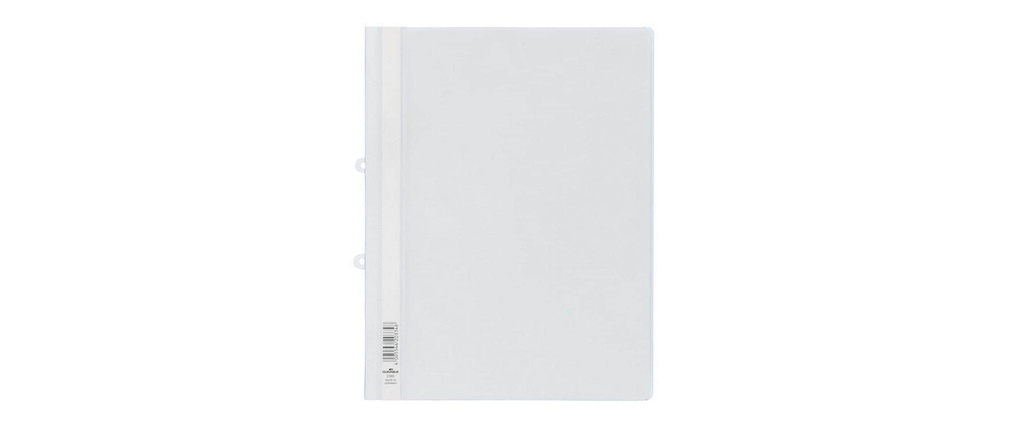 DURABLE Classeur à levier A4 Blanc