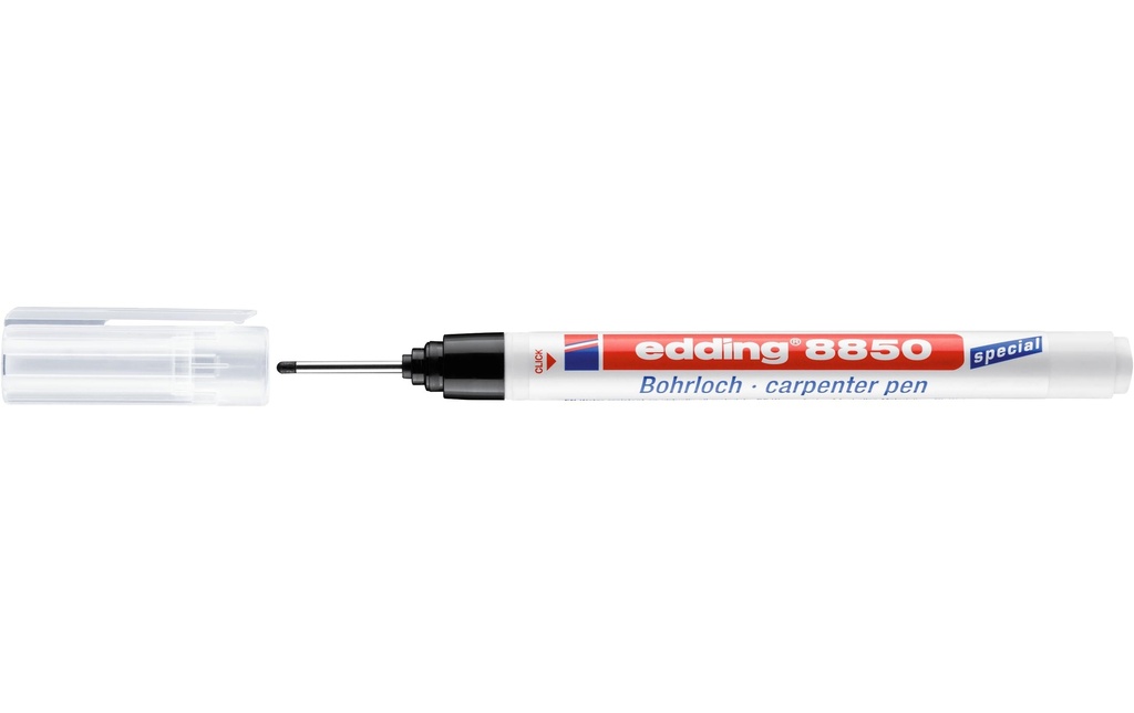 EDDING Edding 8850 Pen perc.trou noir