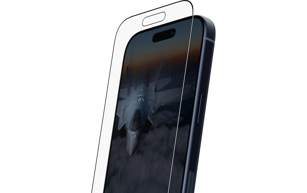 Panzerglass Protection d’écran Stealth Ultra Wide Fit iPhone 17 Pro