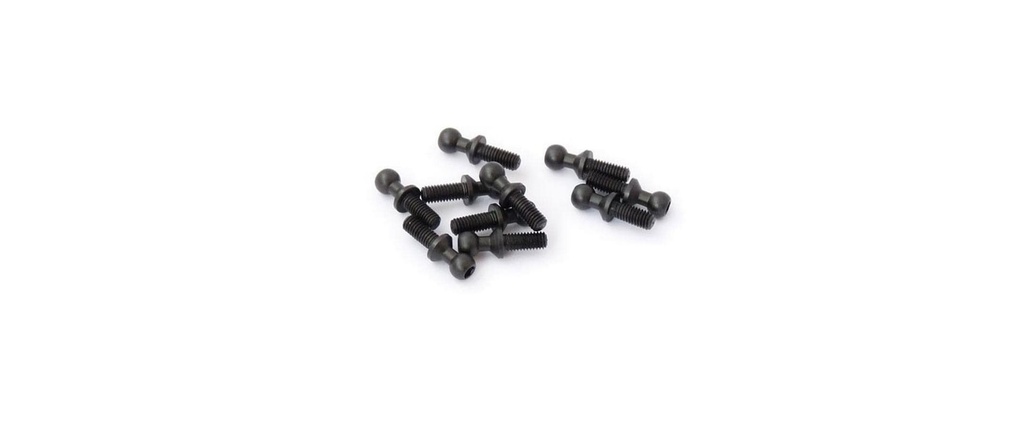 Hobbytech Vis à tête sphérique BXR.S2, DB8