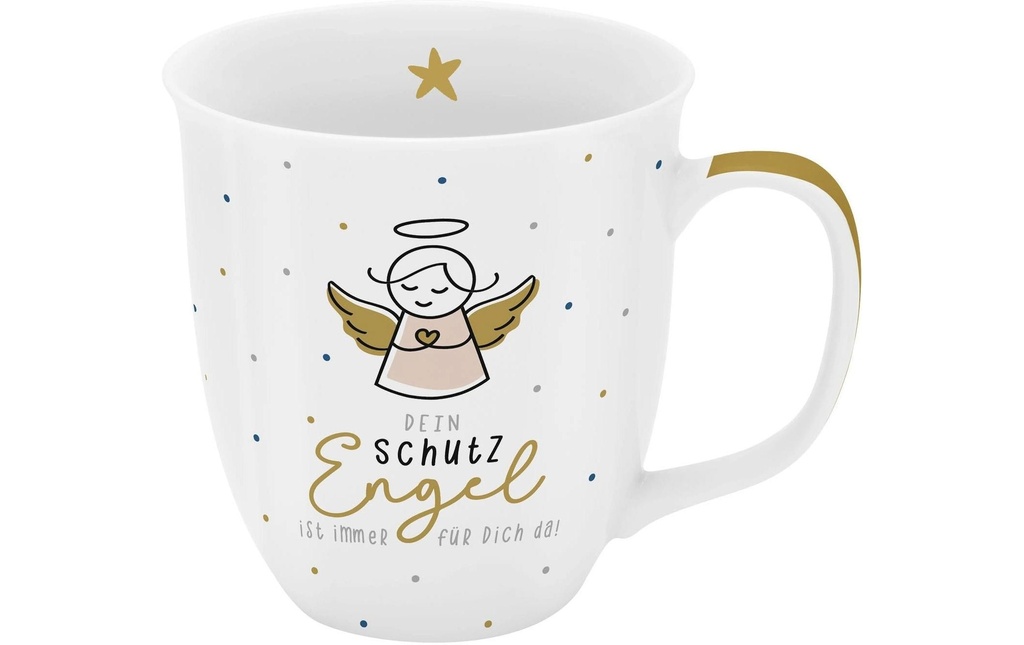 Sheepworld Tasse universelle Ange 400 ml, 1 Pièce/s, Blanc