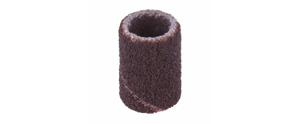 Dremel Bande abrasive 438 K120 6 parties