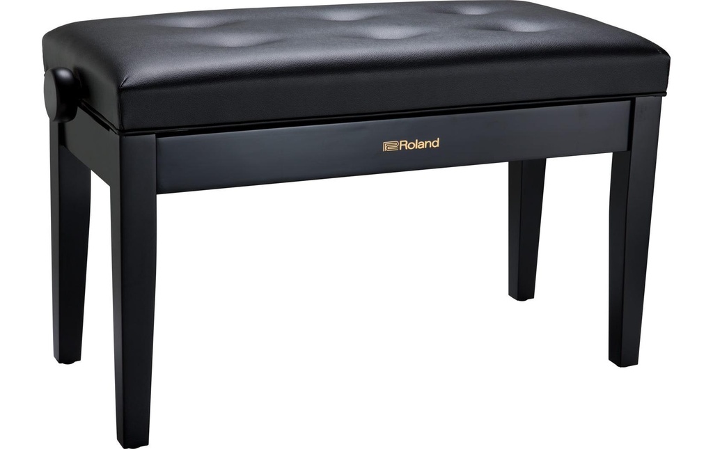Roland Banc de piano RPB-D300 Duet – Satin Black