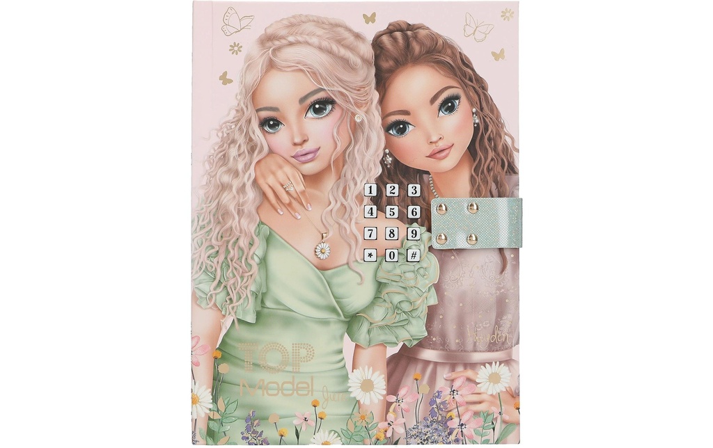 Topmodel Journal intime Top Model Summer