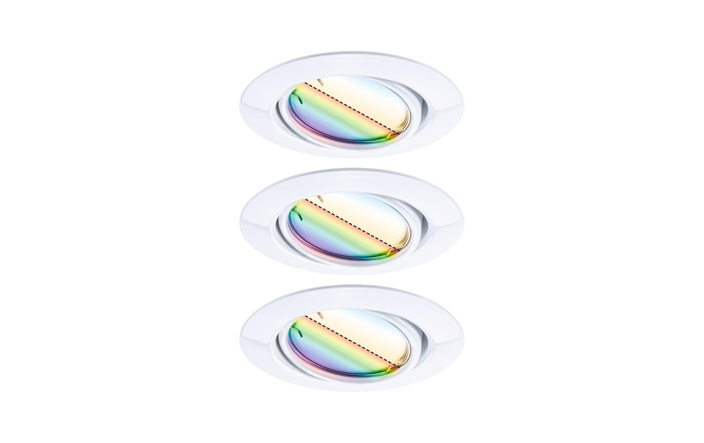 Paulmann Lampe encastrée Base Zigbee 3.0