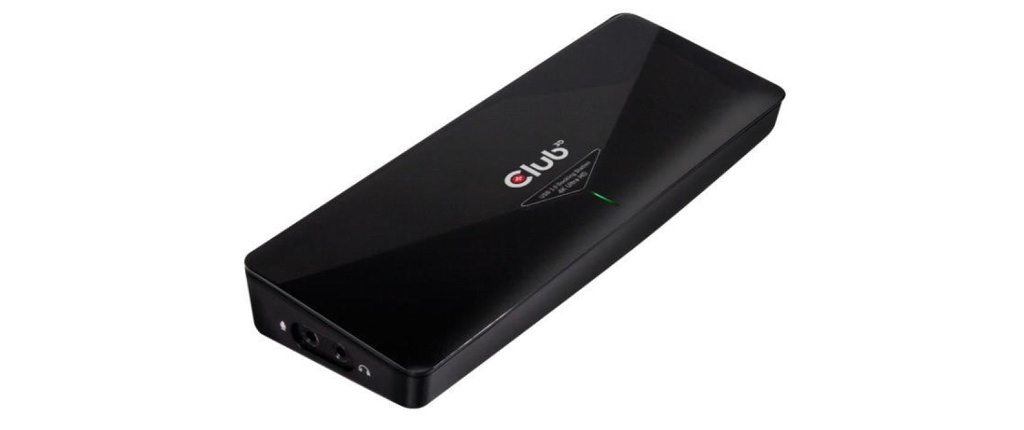 Club 3D Station d'accueil CSV-3103D USB 3.0