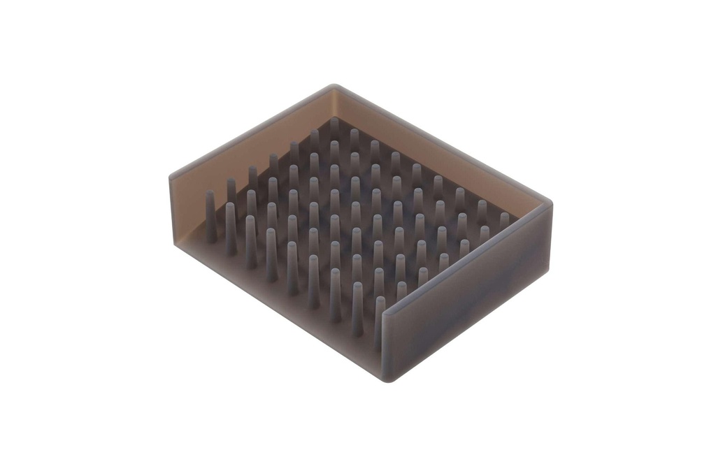 Yamazaki Porte-savon Float Noir