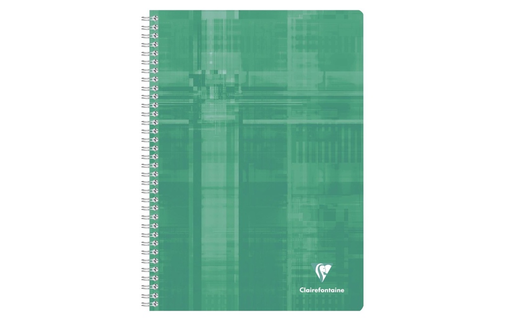 CLAIREFONTAINE Cahier reliure A4 4mm quad.ass (180 pces)