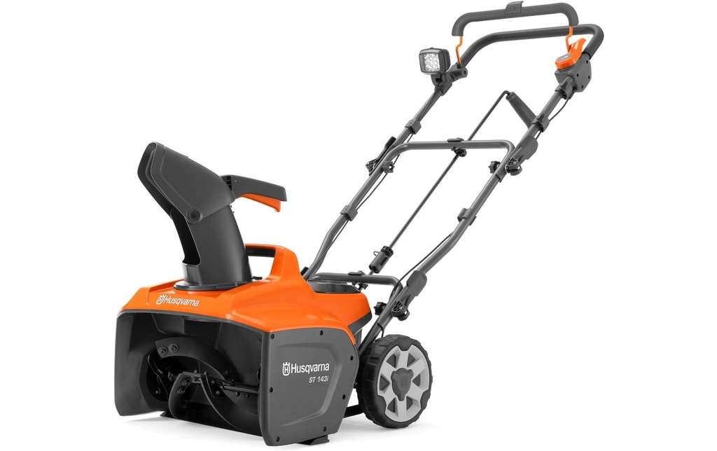 Husqvarna Fraise à neige sans fil ST 143i