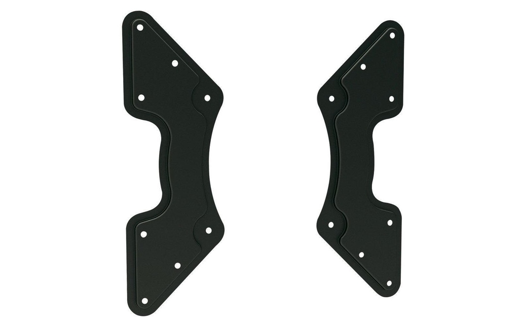 PureMounts Adaptateur VESA Universal Noir