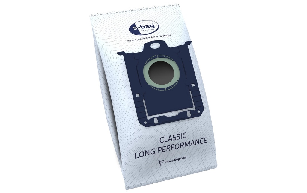 Electrolux Réservoir à poussière s-bag E201SM 12 Pièce/s