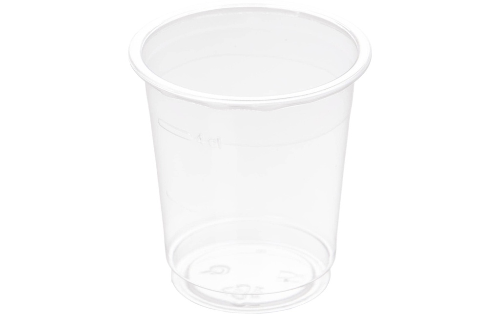 ELCO Gobelets jetables 40 Pièce/s, 2cl/4cl