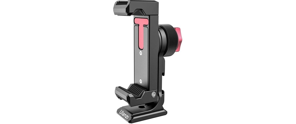 Ulanzi ST-27 Support pour smartphone avec Cold Shoe