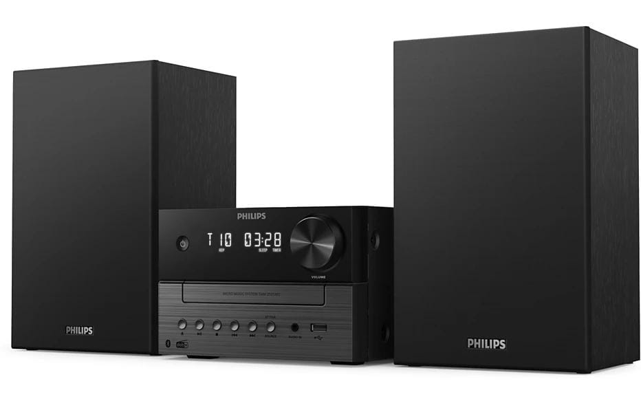 Philips Installation micro-HiFi TAM3505M2/12 Noir