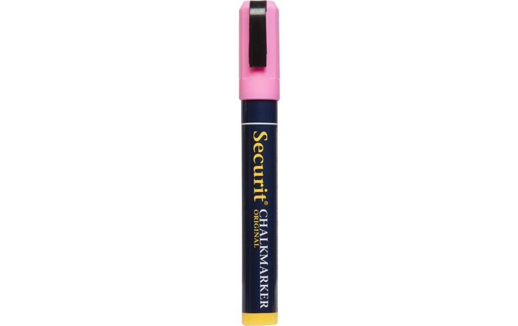 Securit Marqueur craie liquide 2-6 mm Rose