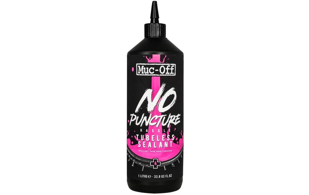 Muc-Off Lait tubeless No Puncture Hassle 1000 ml