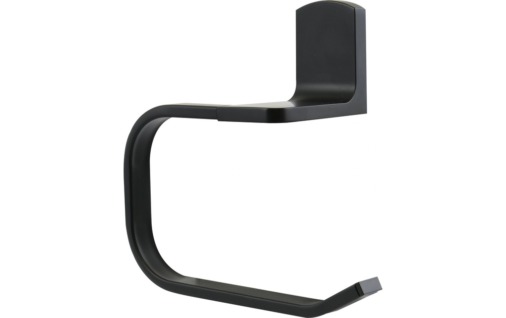 spirella Porte-rouleau pour papier toilette Taku Noir