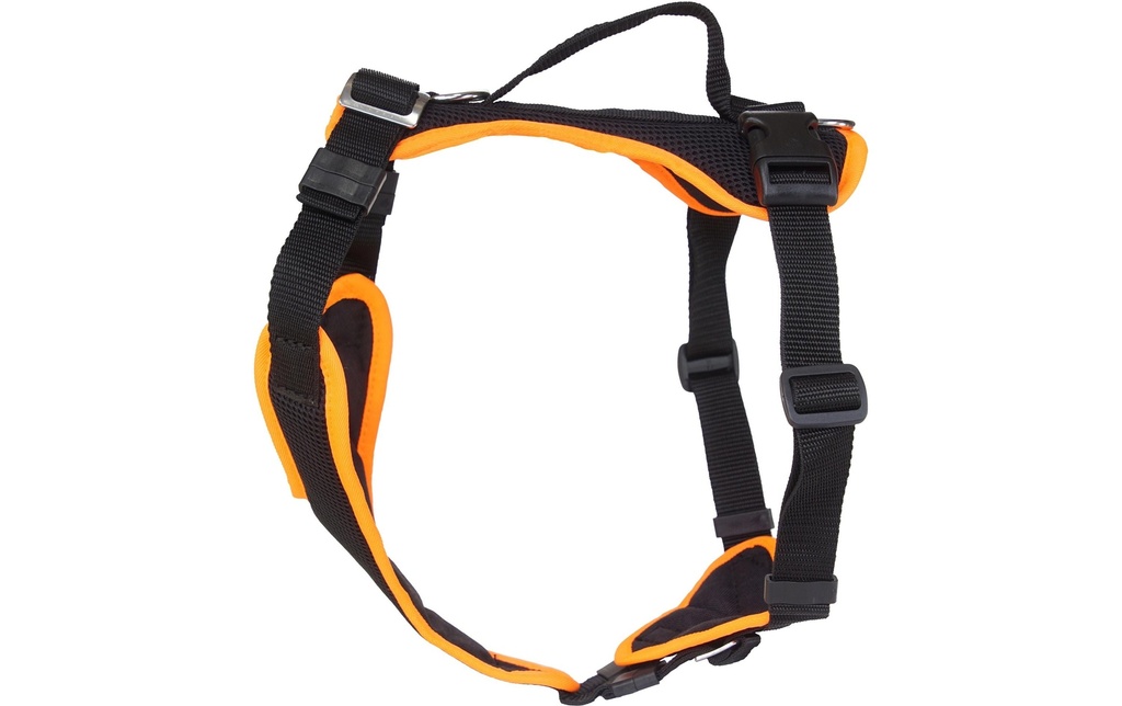Grossenbacher Harnais pour chiot Popp-it, Orange